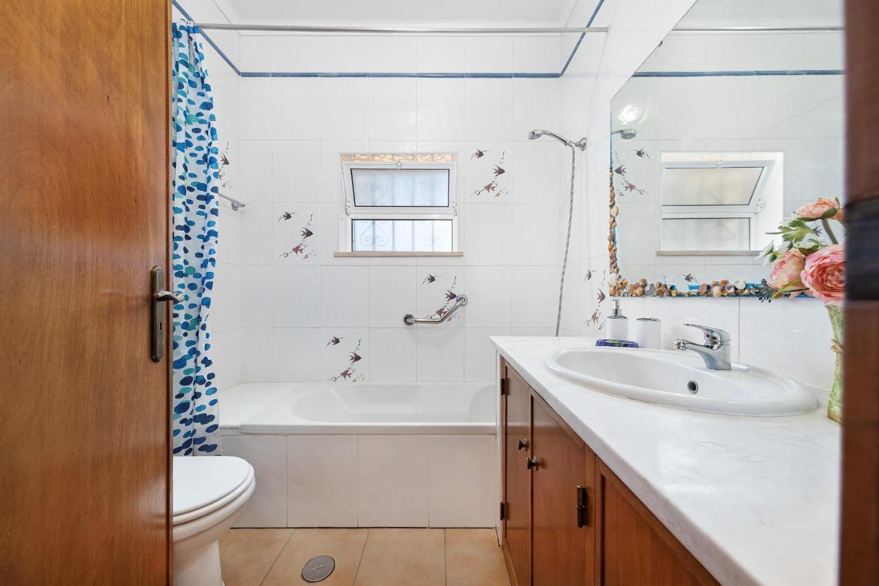 אלבופיירה Casa Da Bia By Ocvillas מראה חיצוני תמונה